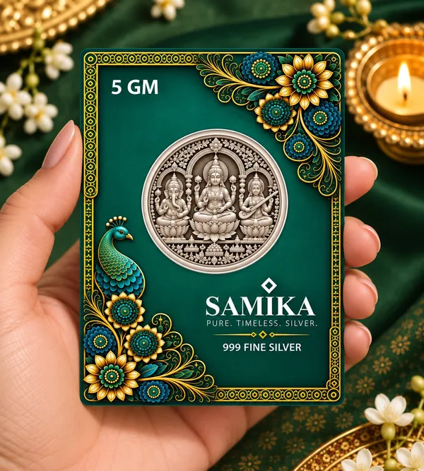 999_Pure_Silver_Coin_5g-_50g_Look_Lakshmi_Ganesh_Saraswati