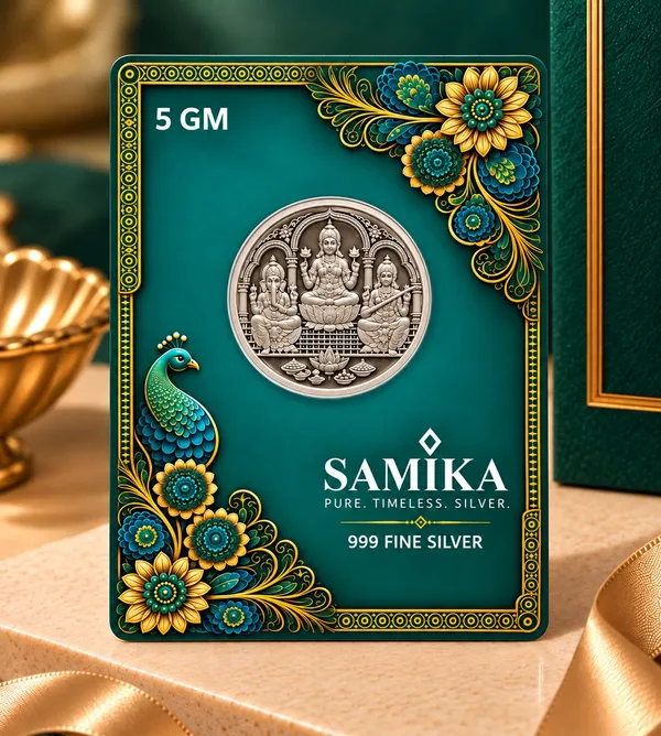 999_Pure_Silver_Coin_5g-_50g_Look_Lakshmi_Ganesh_Saraswati