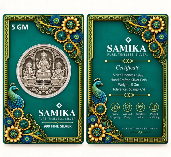 999_Pure_Silver_Coin_5g-_50g_Look_Lakshmi_Ganesh_Saraswati