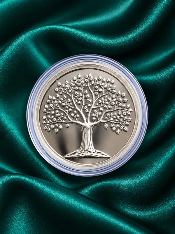 999_Pure_Silver_Coin_5g-_50g_Look_Tree_of_Life