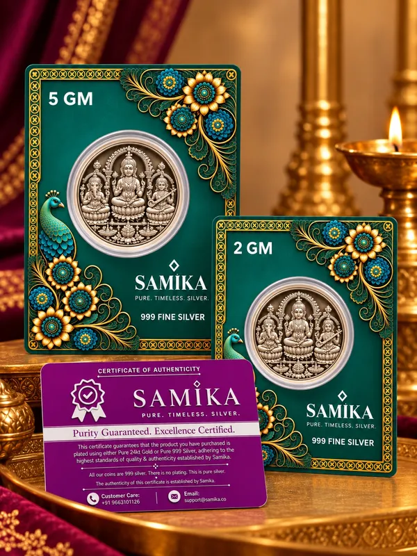 999_Pure_Silver_5+2_GM_Combo_Lakshmi_Ganesh_Saraswati_Coin