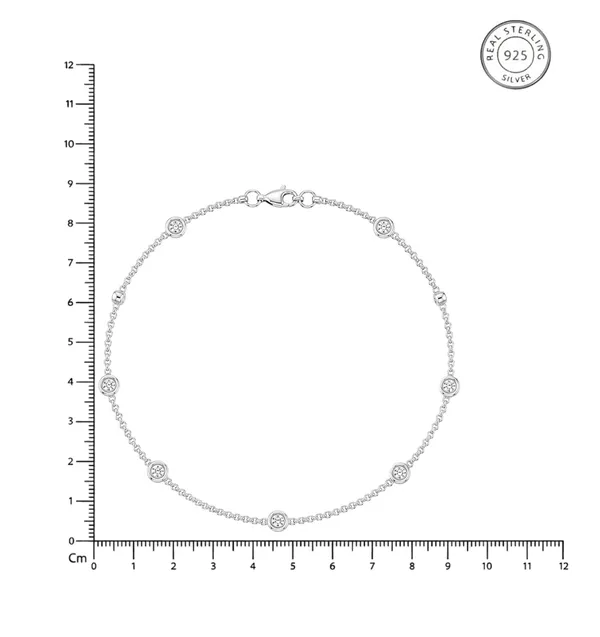 925_Sterling_Silver_Finish_Crystal_Orbit_Anklet