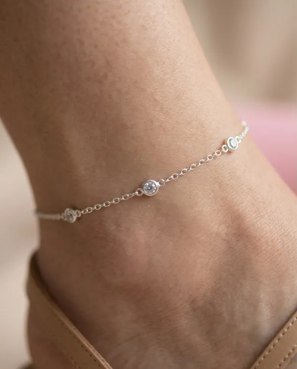 925_Sterling_Silver_Finish_Crystal_Orbit_Anklet