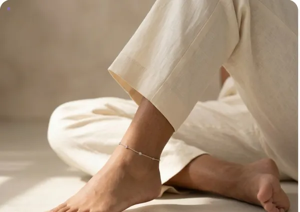 925_Sterling_Silver_Finish_Crystal_Orbit_Anklet