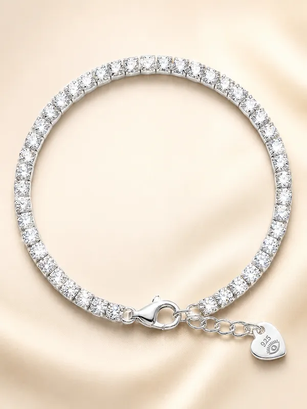 925_Sterling_Silver_Classic_Tennis_Bracelet