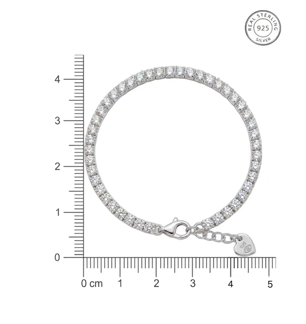925_Sterling_Silver_Classic_Tennis_Bracelet
