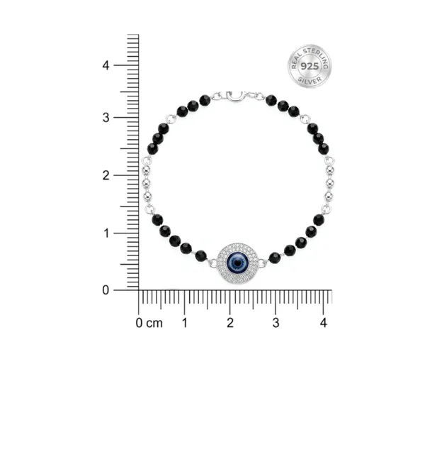 925_Sterling_Silver_Evil_Eye_Black_Bead_Bracelet