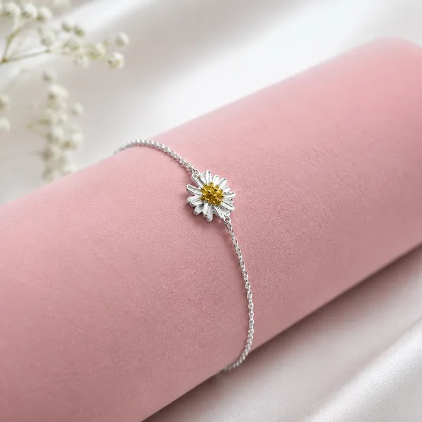 925_Sterling_Silver_Solaria_Sunflower_Silver_Bracelet