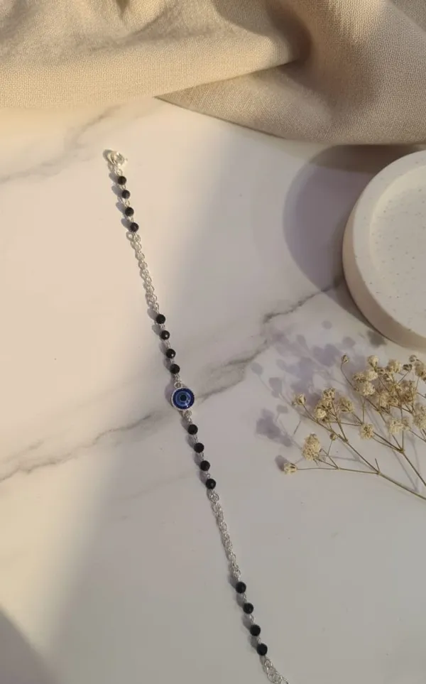 925_Sterling_Silver_Evil_Eye_Black_Bead_Bracelet