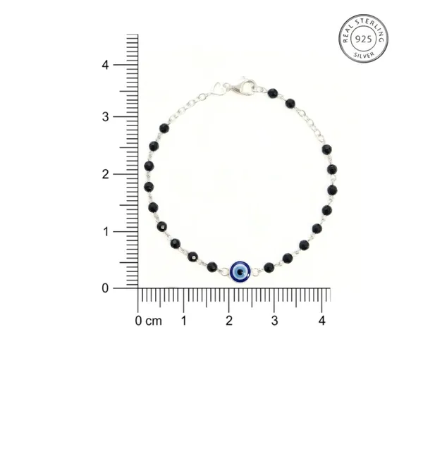 925_Sterling_Silver_Evil_Eye_Black_Bead_Bracelet