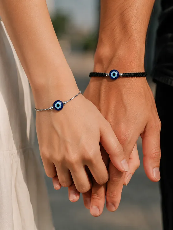 925_Sterling_Silver_Evil_Eye_Chain_Bracelet