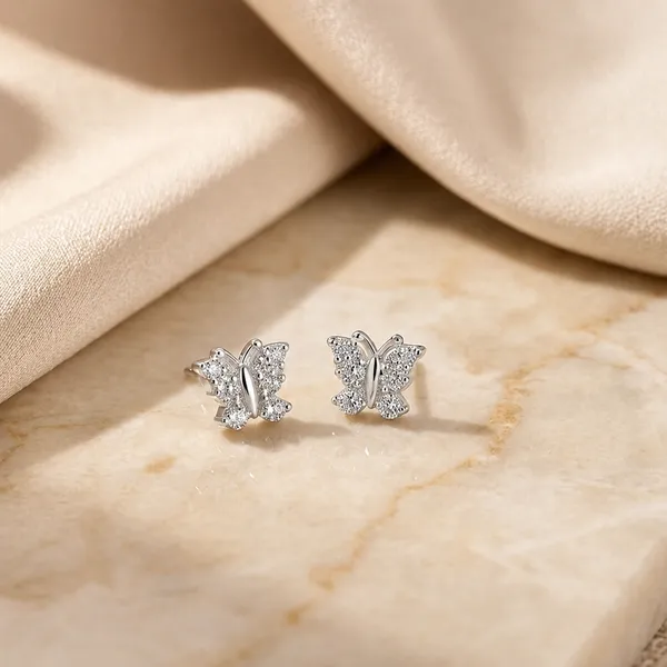 925_Sterling_Silver_Finish_Crystal_Mini-Butterfly_earings