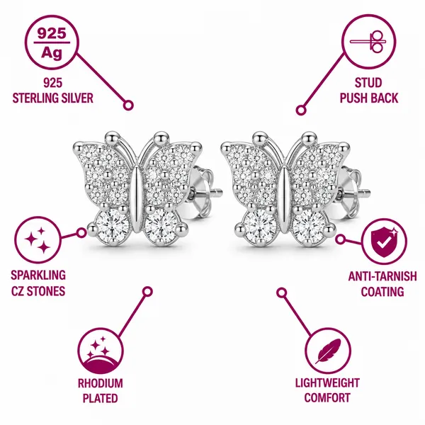 925_Sterling_Silver_Finish_Crystal_Mini-Butterfly_earings