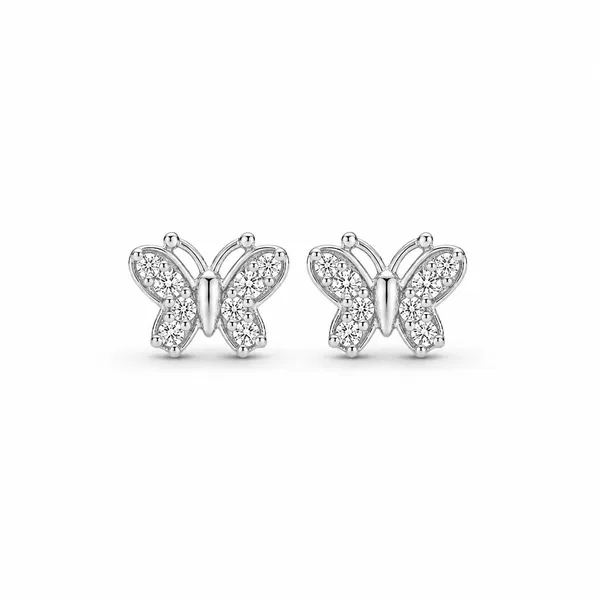 925_Sterling_Silver_Finish_Crystal_Butterfly_earrings