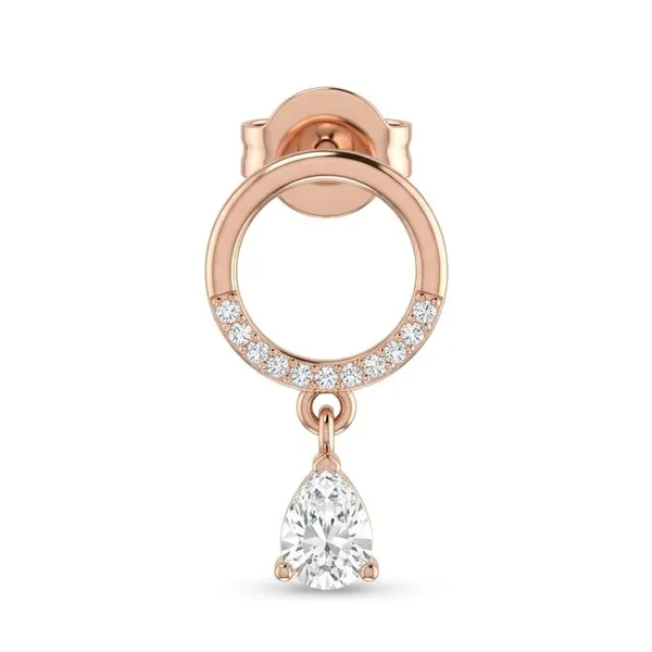 925_Sterling_Silver_With_Rose_Gold_Plated_Finish_Crystal_Drop_Circle_Earrings