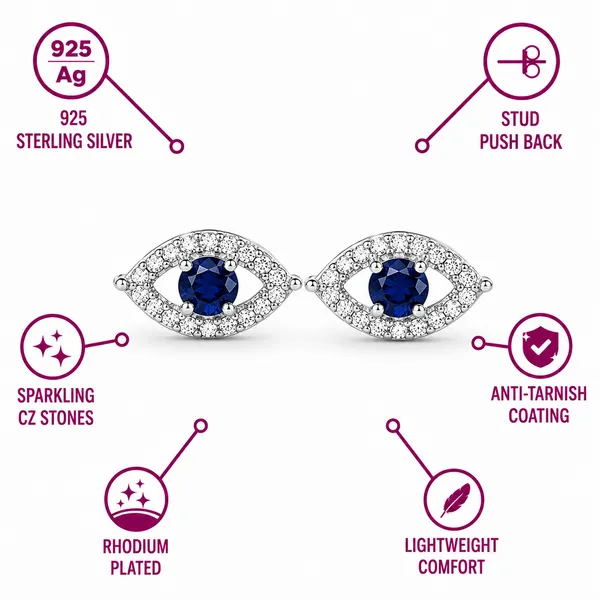 925_Sterling_Silver_Finish_Crystal_Evil_Eye_Stud_Earrings