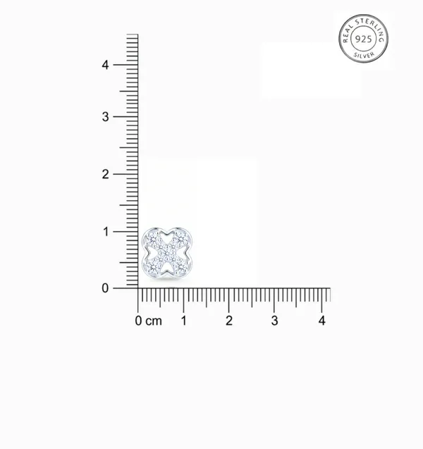 925_Sterling_Silver_Finish_Crystal_Clover_earrings