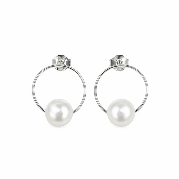 925_Sterling_Silver_Pearl_Halo_earrings