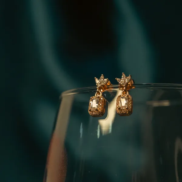 925_Sterling_Silver_Rose_Gold_Plated_Crystal_Drop_Earrings