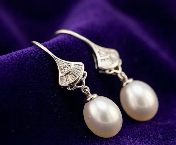 925_Sterling_Silver_Freshwater_Pearl_Drop_Jewellery_Earrings