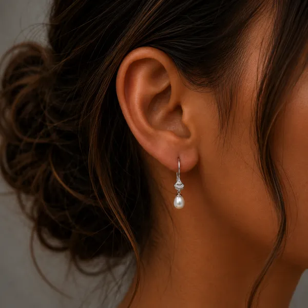 925_Sterling_Silver_Freshwater_Pearl_Drop_Jewellery_Earrings
