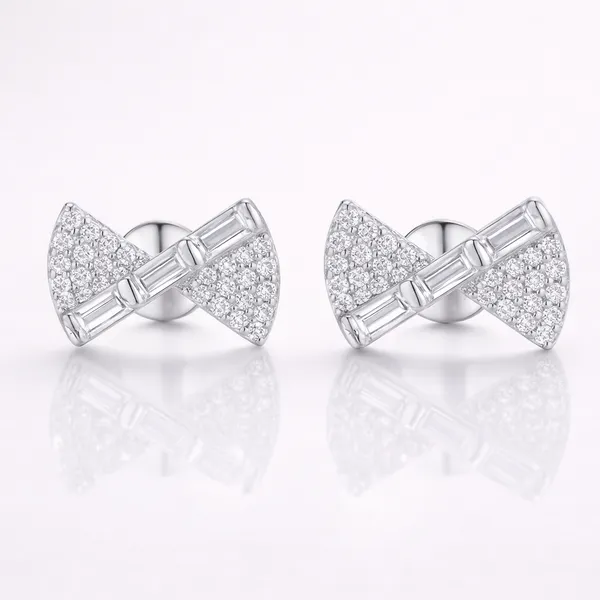 925_Sterling_Silver_Crystal_Studded_Ribbon_Earrings