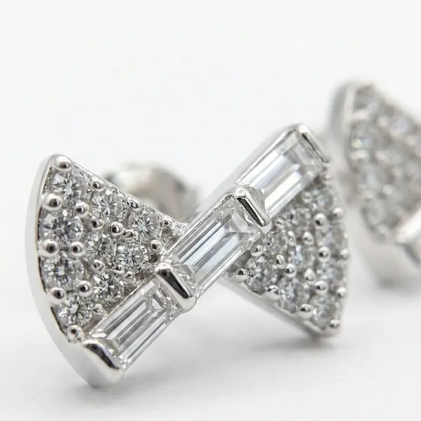 925_Sterling_Silver_Crystal_Studded_Ribbon_Earrings