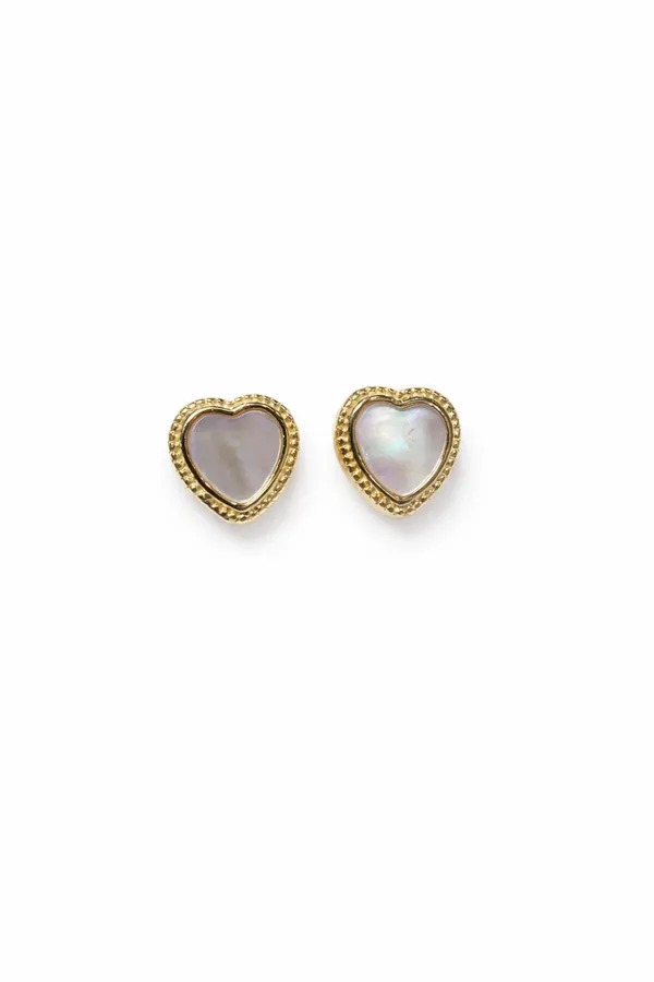 925_Sterling_Silver_Gold_Plated_Mother_of_Pearl_Heart_Earrings