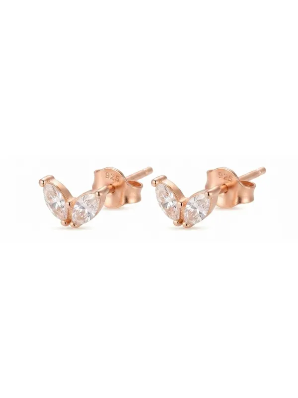 925_Sterling_Silver_Duo_Marquise_Leaf_Stud_Earrings