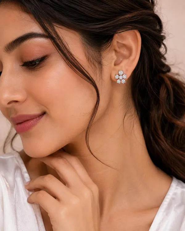 925_Sterling_Silver_Brilliant_CZ_Blossom_Cluster_Stud_Earrings