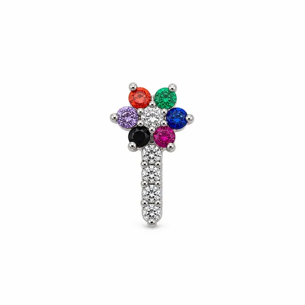 925_Sterling_Silver_Rainbow_Bloom_Drop_Nose_Pin