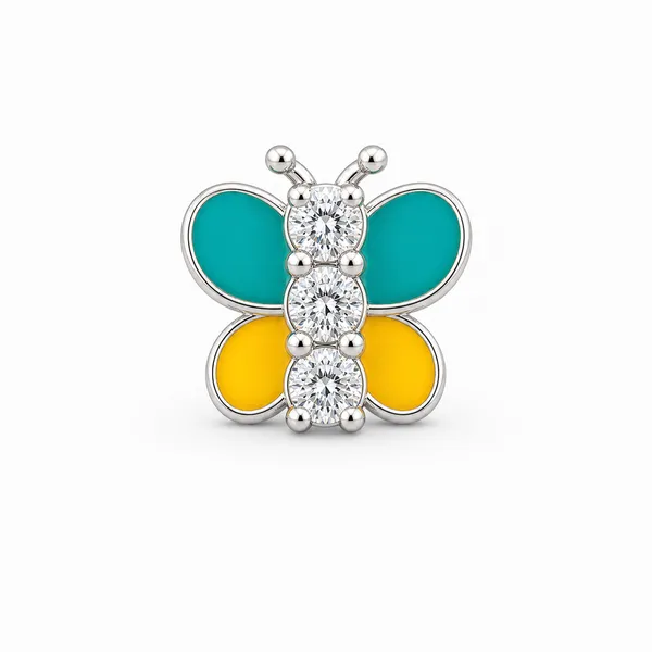 927_Sterling_Silver_Butterfly_Dual_Shade_Nose_Pin