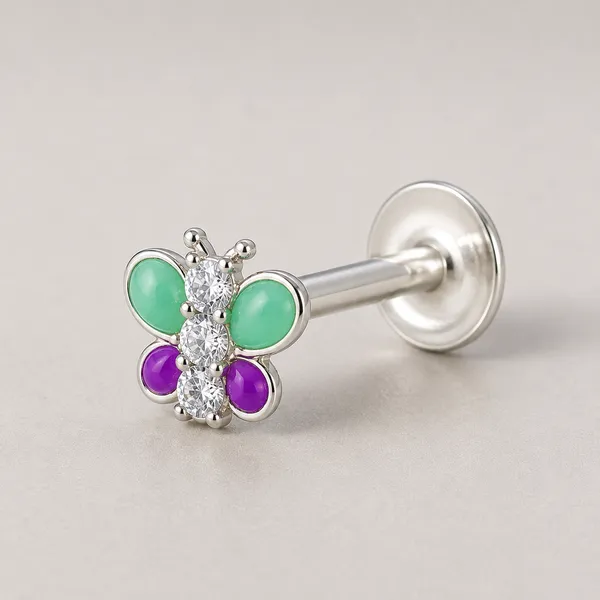 928_Sterling_Silver_Butterfly_Dual_Shade_Nose_Pin