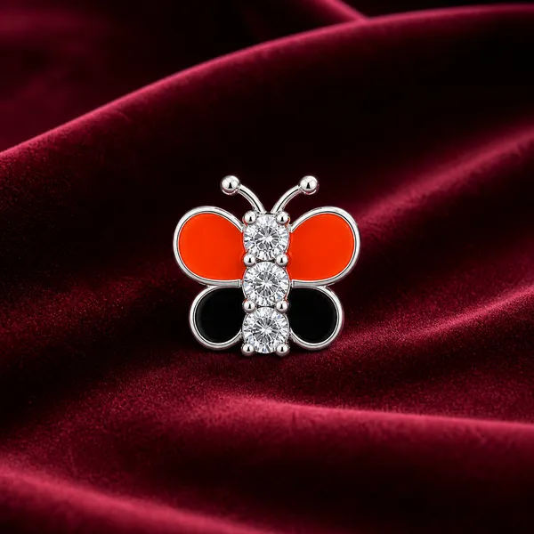 925_Sterling_Silver_Butterfly_Dual_Shade_Nose_Pin
