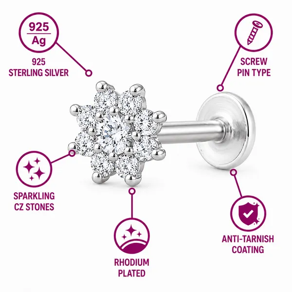 925_Sterling_Silver_Elegant_Floral_Cluster_Nosepin