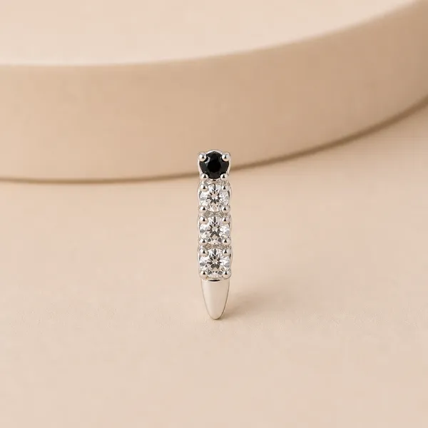 925_Sterling_Silver_Spike_Stone_Nose_Pin