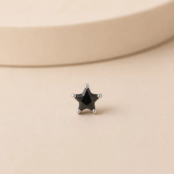 925_Sterling_Silver_Star_Stone_Nose_Pin