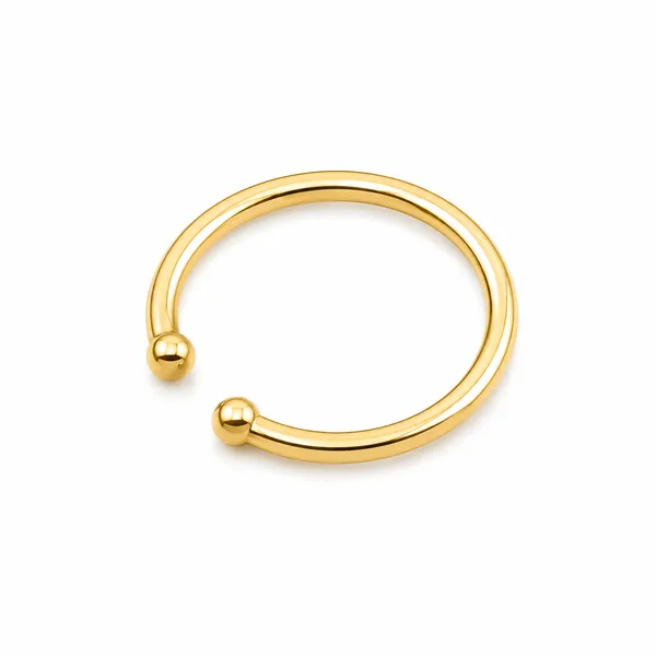925_Sterling_Silver_Gold_Plated_Open_Nose_Ring