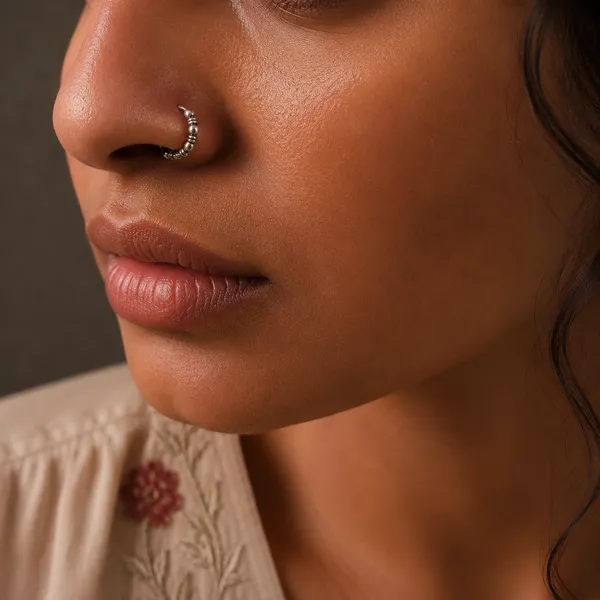 925_Sterling_Silver_Beaded_Open_Nose_Ring