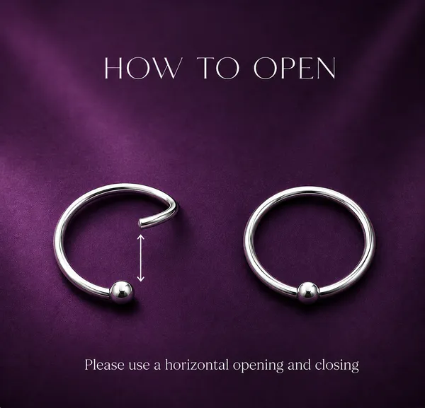 925_Sterling_Silver_Classic_Ball_Open_Nose_Pin