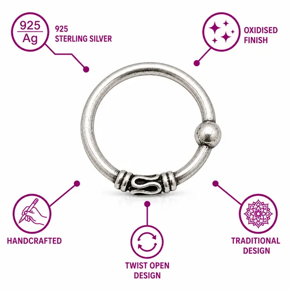 925_Sterling_Silver_Infinity_Charm_Open_Nose_Ring