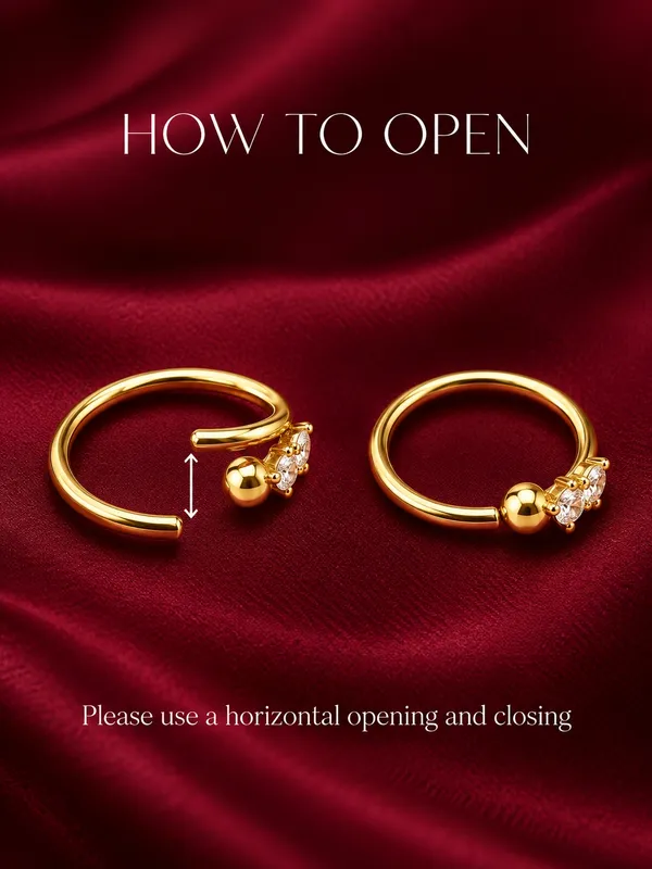925_Sterling_Silver_22K_Gold_Plated_Double_Stone_CZ_Nose_Ring