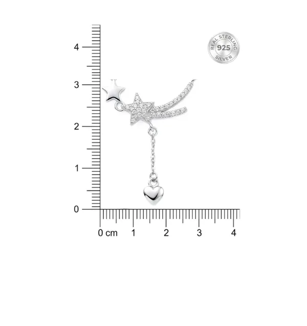 925_Sterling_Silver_Finish_Crystal_Star_Drop_Necklace