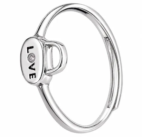 925_Sterling_Silver_Love_Lock_Adjustable_Ring
