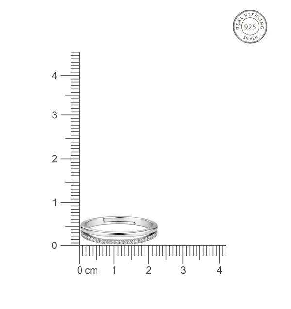 925_Sterling_Silver_Minimal_Dual_Band_CZ_Adjustable_Ring