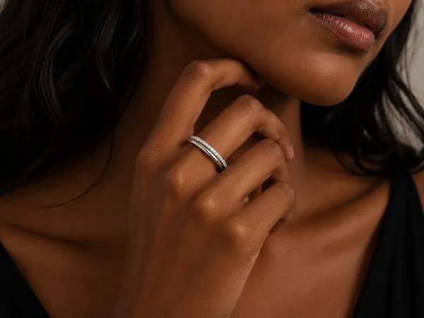 925_Sterling_Silver_Minimal_Dual_Band_CZ_Adjustable_Ring