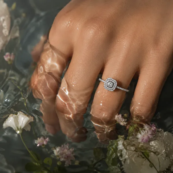925_Sterling_Silver_Halo_Cushion_Cut_CZ_Adjustable_Ring