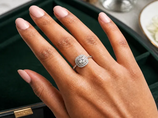 925_Sterling_Silver_Halo_Cushion_Cut_CZ_Adjustable_Ring