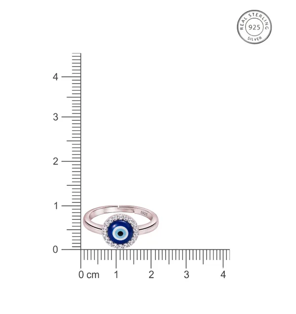 925_Sterling_Silver_Evil_Eye_CZ_Adjustable_Ring