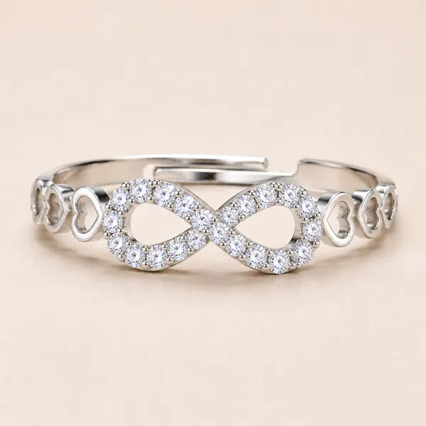 925_Sterling_Silver_Infinity_Heart_Adjustable_Ring